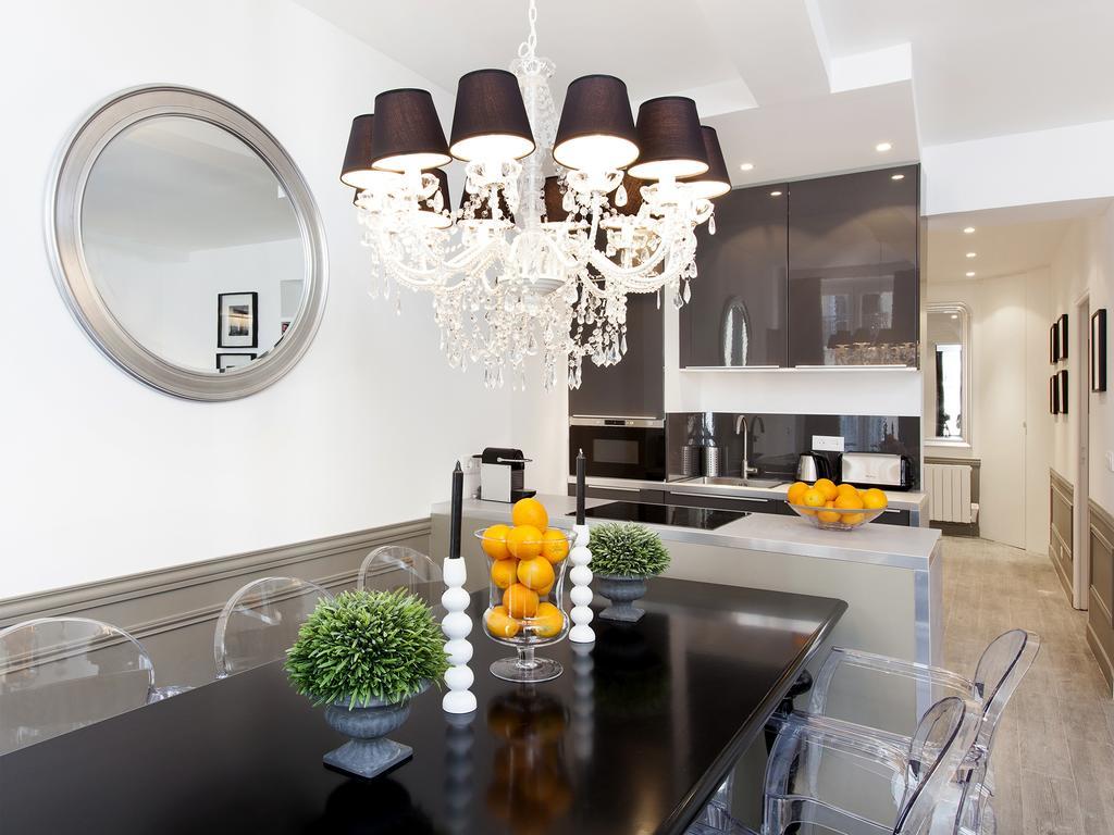 Livinparis - Luxury 3 Bedrooms Grands-Boulevards I Экстерьер фото